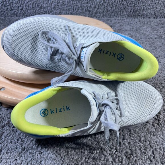 Kizik Athens Shoe Womens Size 10 Nimbus Hands Free Athletic Running Sneakers - Picture 14 of 16